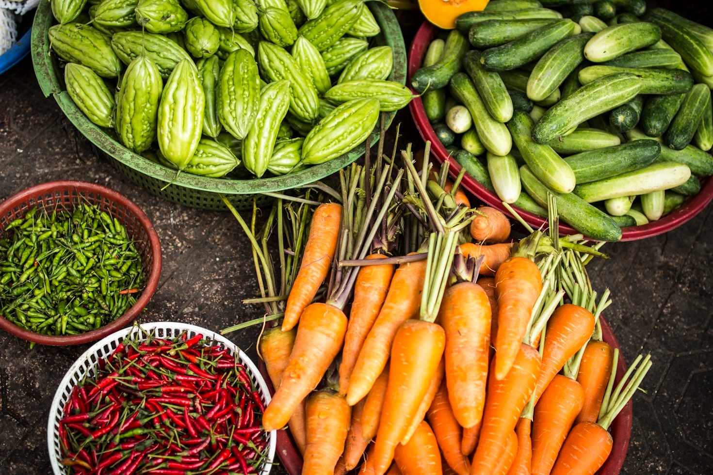 Transforming Communities with Food Security Solutions